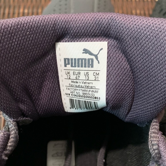 PUMA SHOES MEN - Picture 3 of 3
